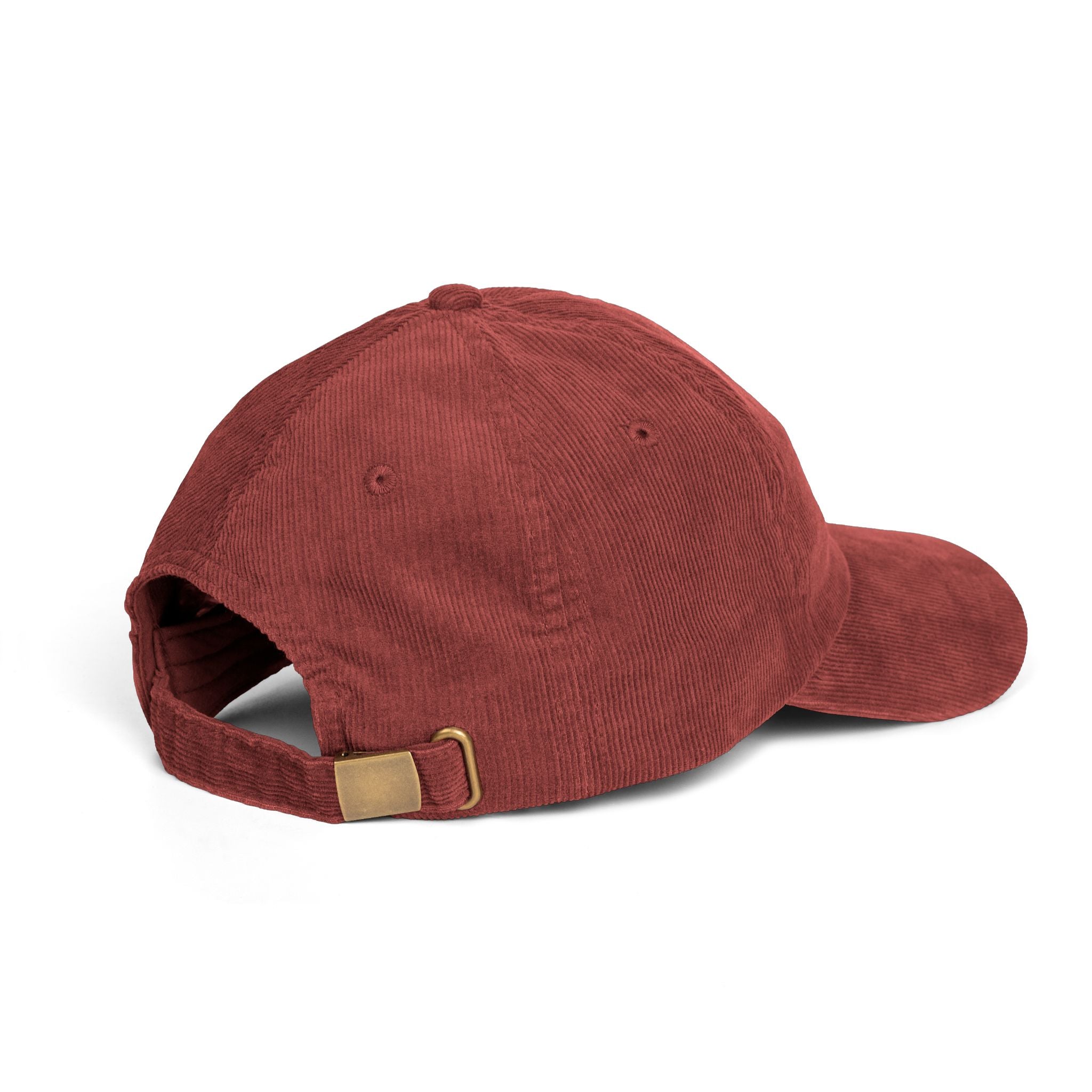 Mad Pure Embroidered Corduroy Cap